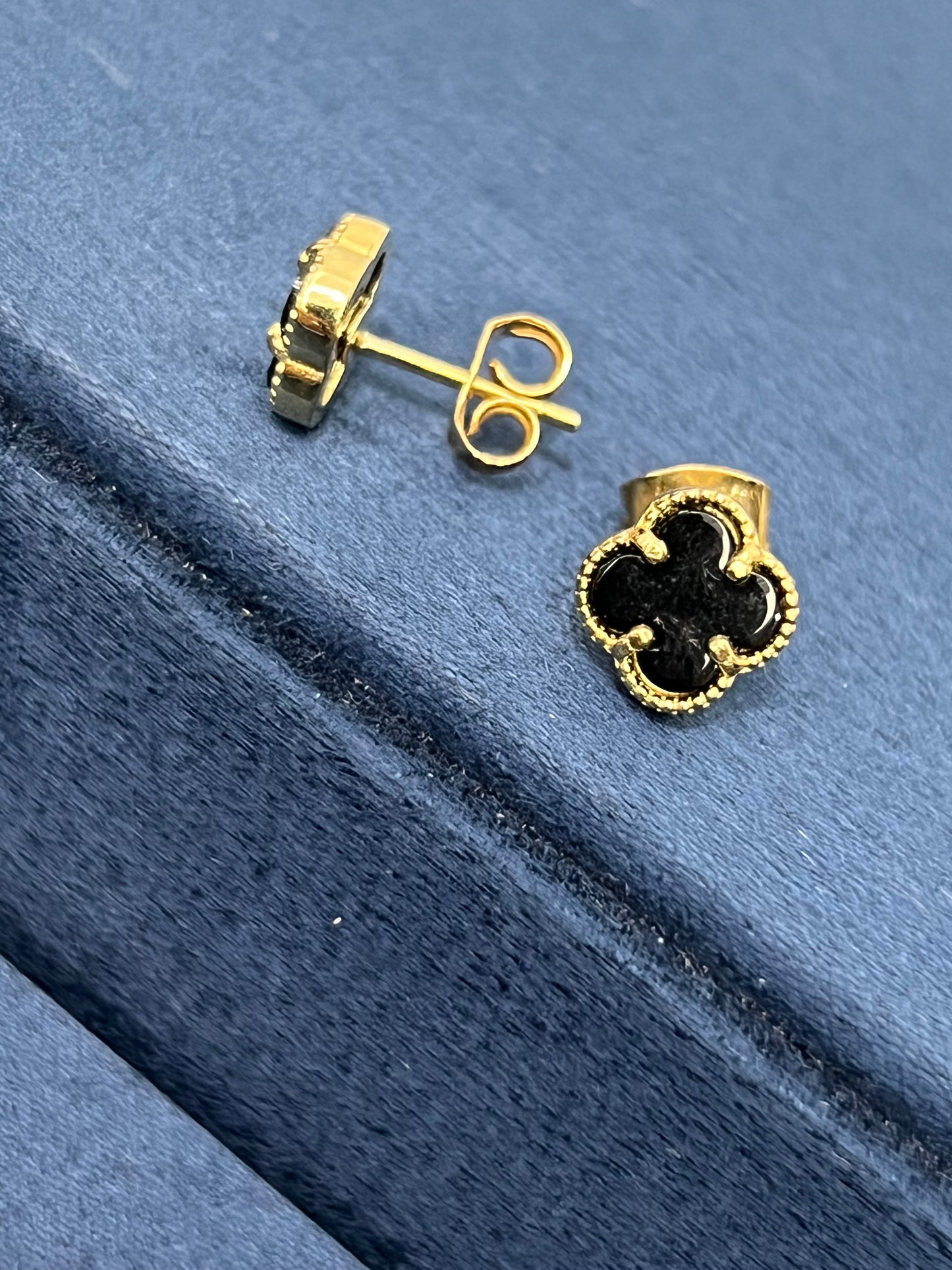 Aretes Van Cleef