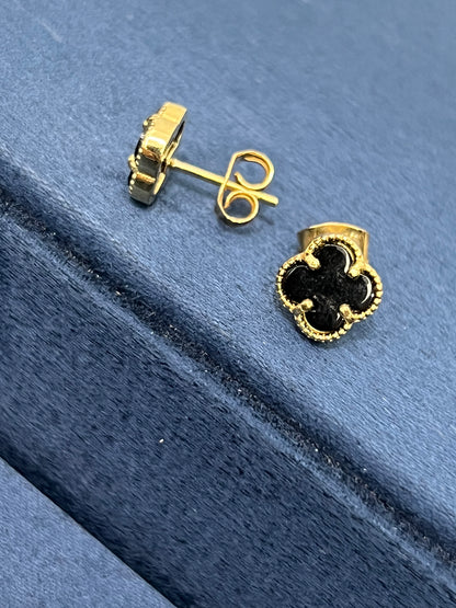 Aretes Van Cleef