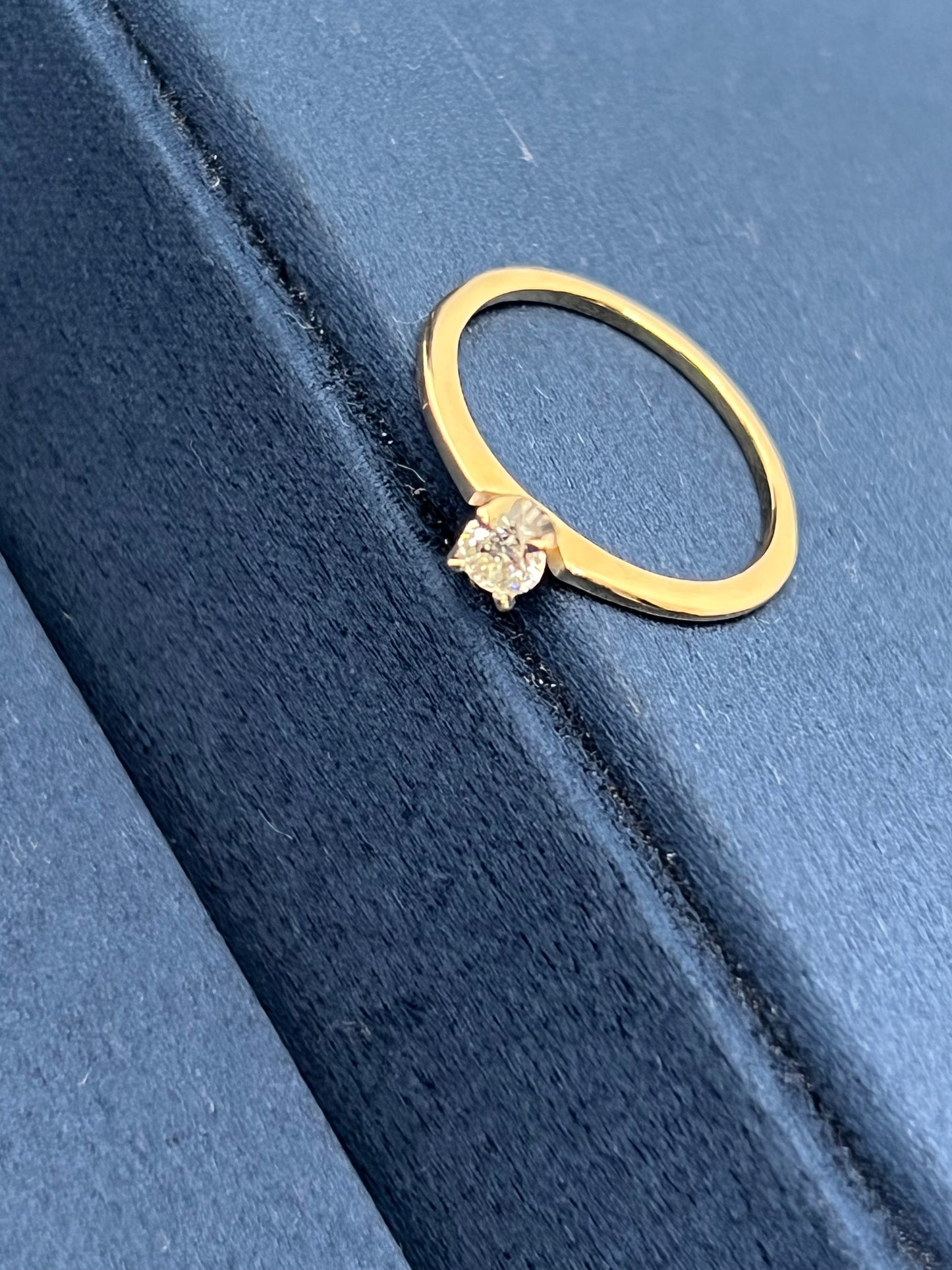 Anillo de compromiso