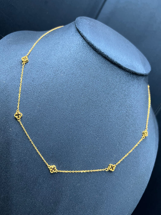 Cadena Van Cleef