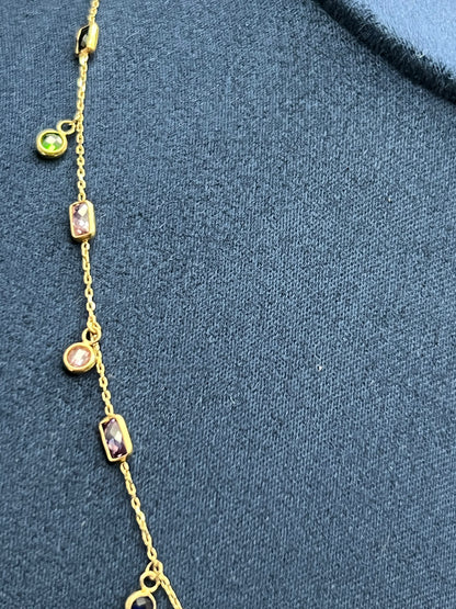 Gargantilla gemas