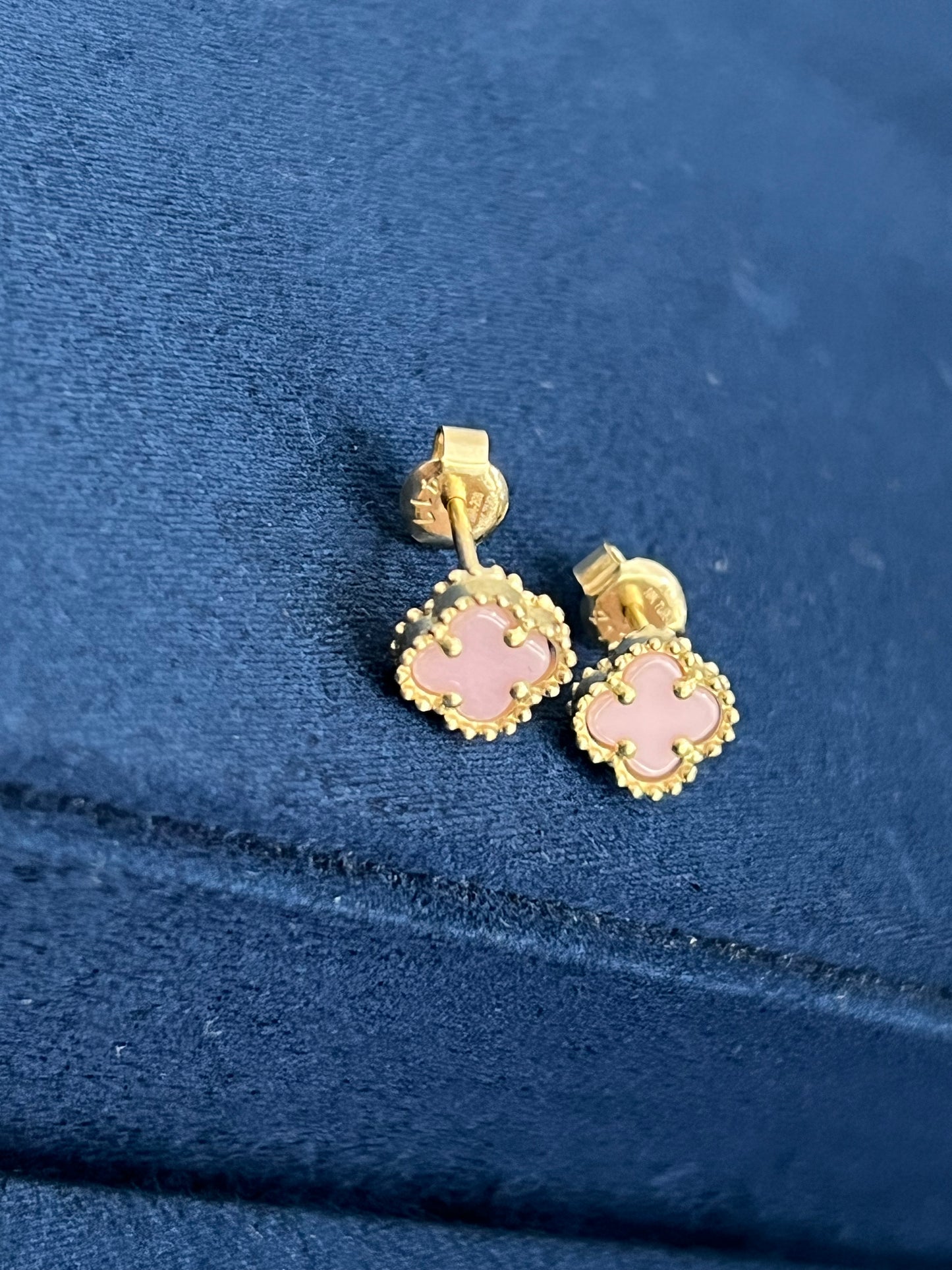 Aretes Van Cleef