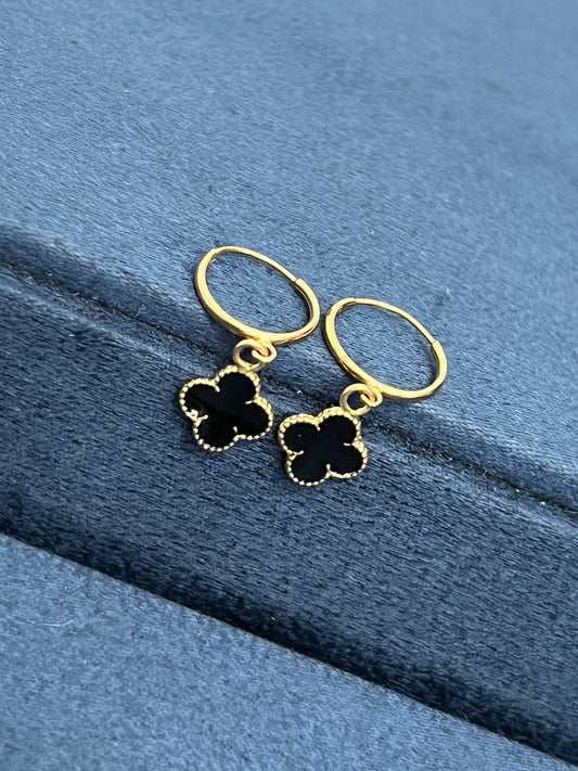 Aretes Van Cleef