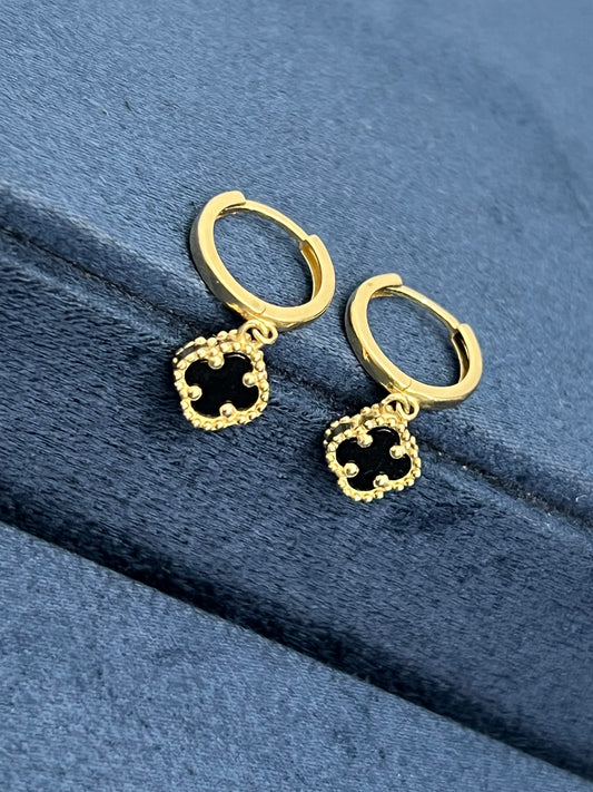 Aretes Van Cleef