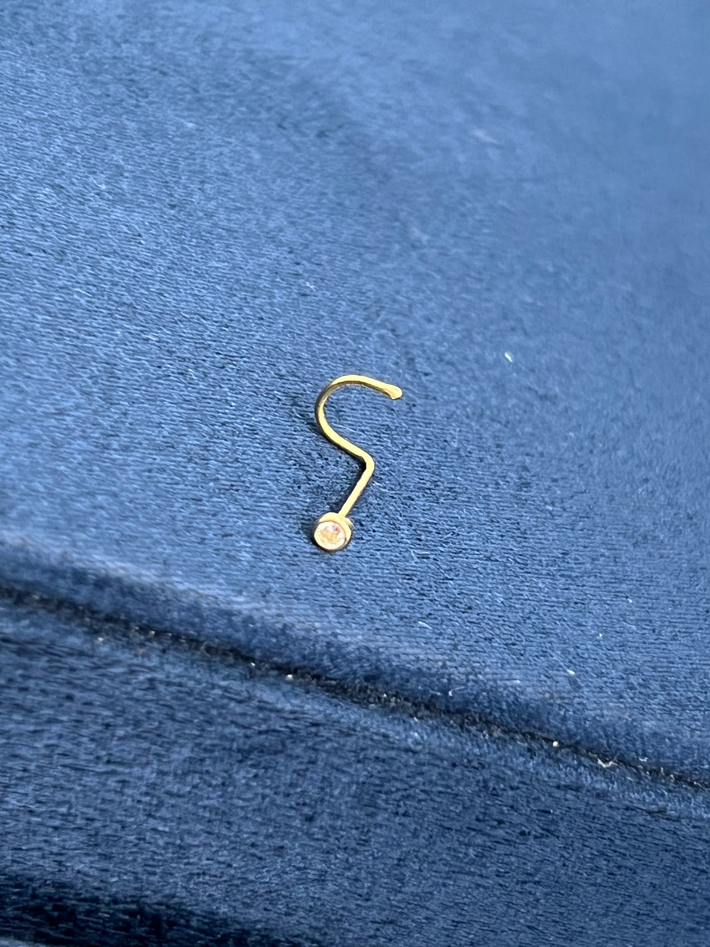 Aretes para nariz