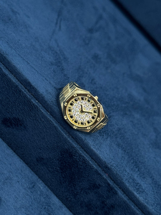 Anillo de reloj