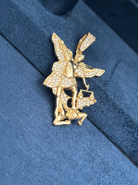 Dije San Miguel Arcángel