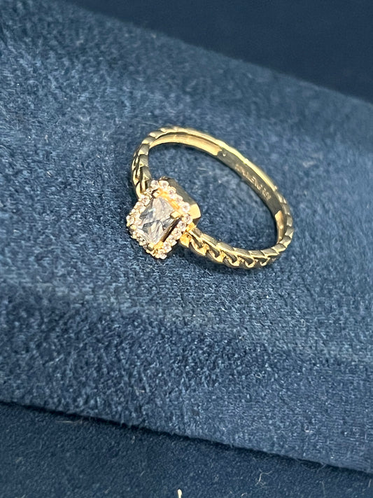 Anillo de compromiso