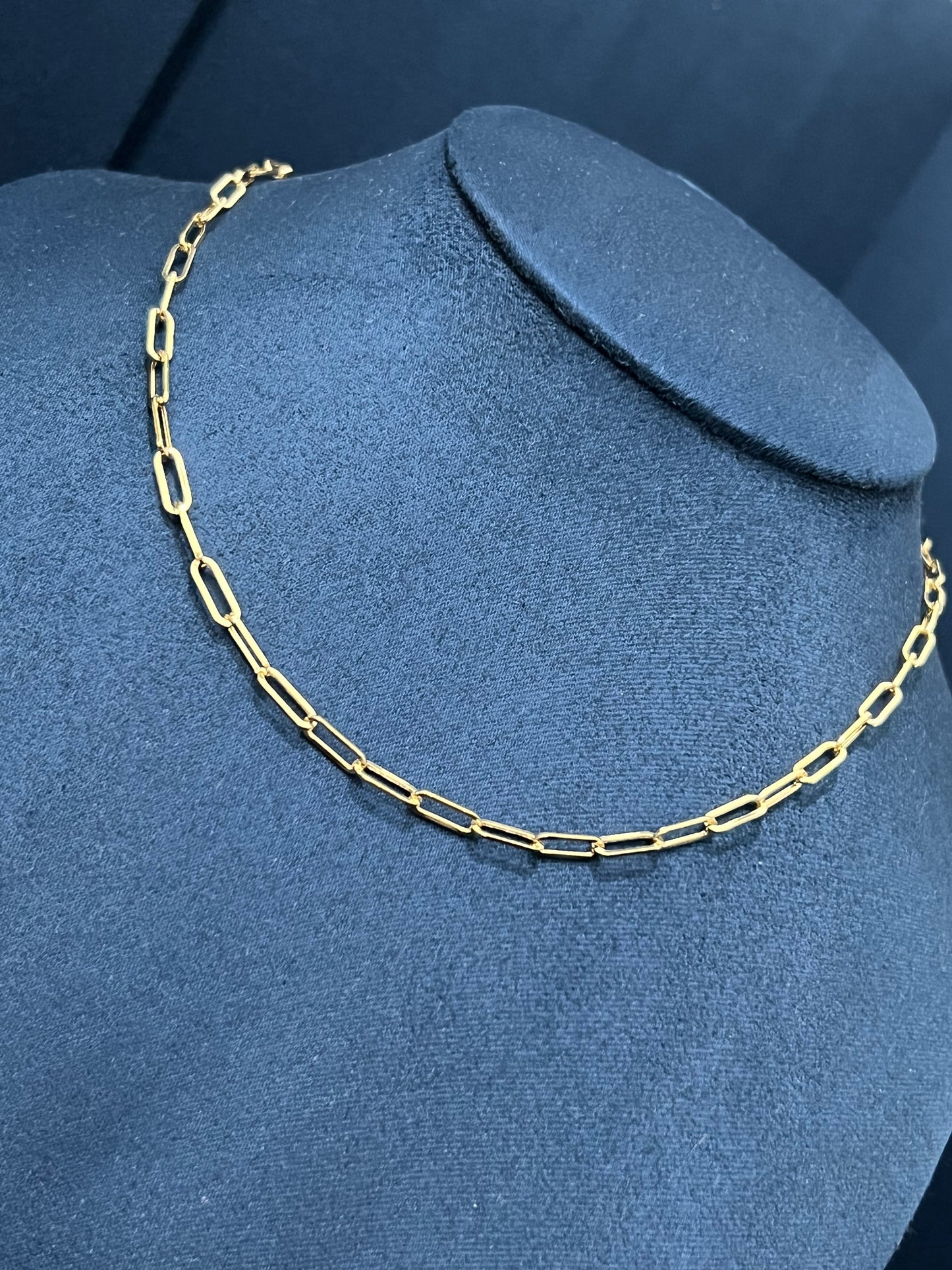Cadena clip