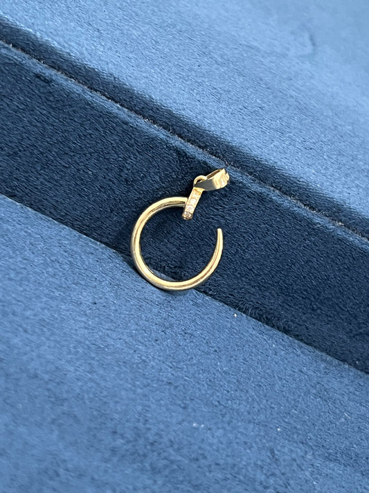Dije clavo Cartier