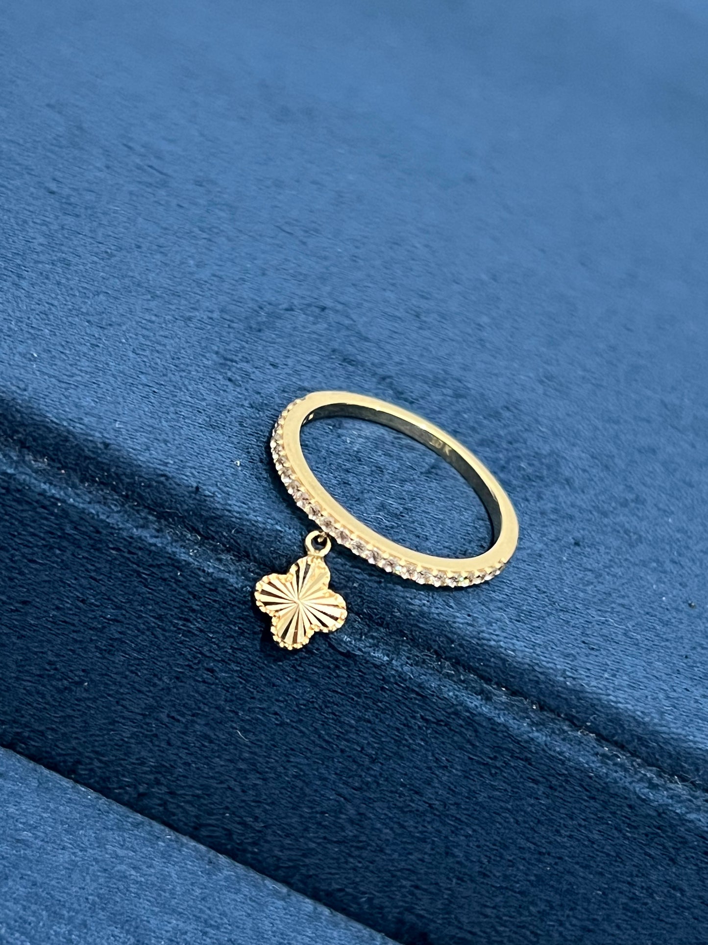 Anillo Van Cleef