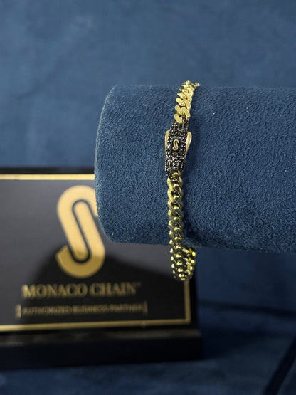 Pulso Mónaco Classic