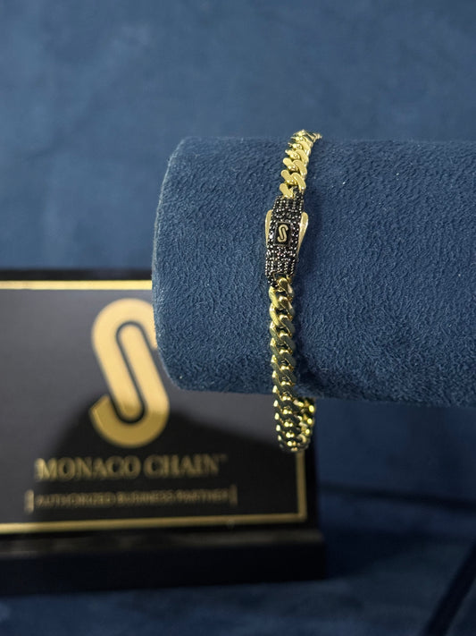 Pulso Mónaco Classic