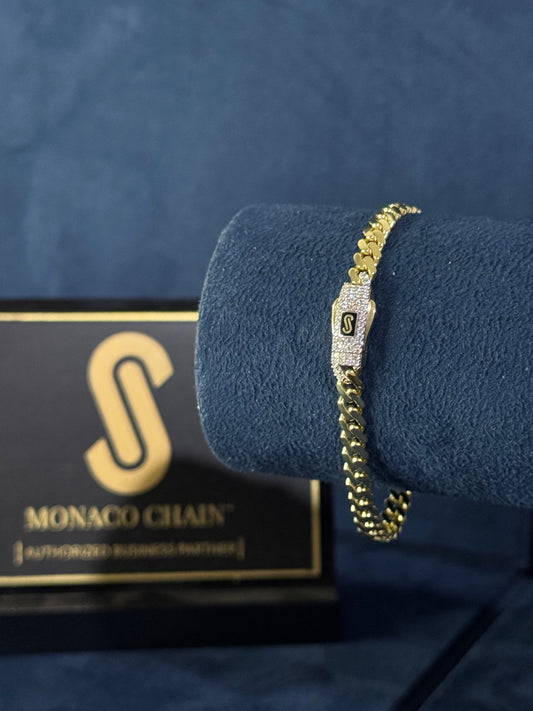 Pulso Mónaco Classic