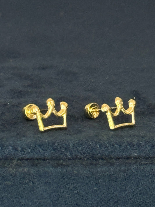Aretes corona
