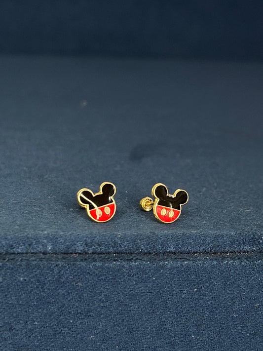 Aretes de telefono