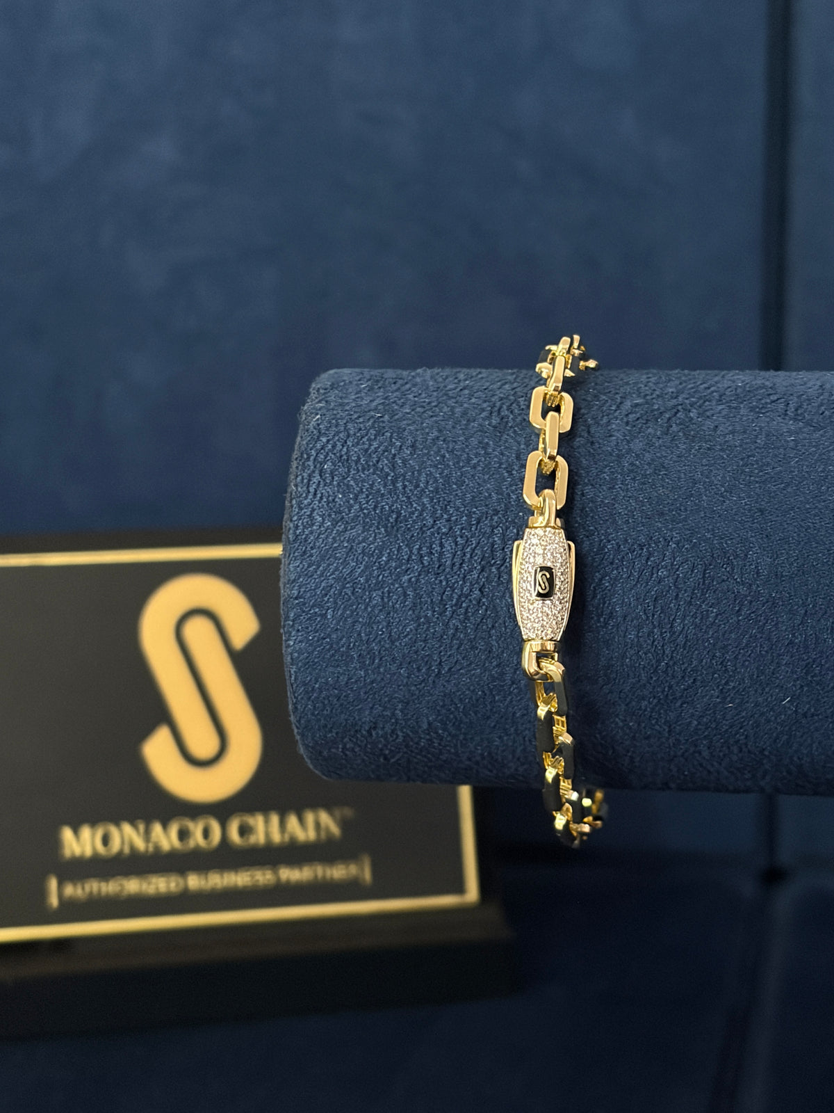 Pulso Mónaco Cavo 5mm 🇲🇨