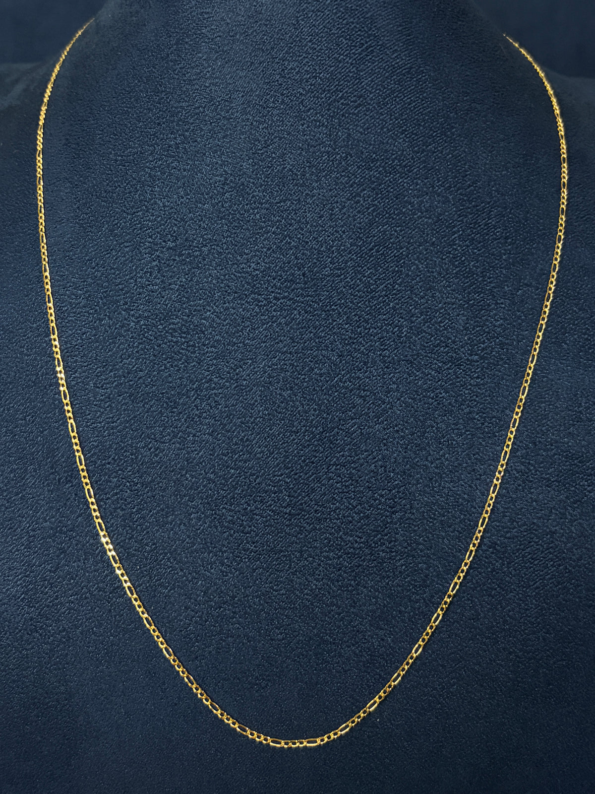 Cadena Cartier 1mm 🇮🇹