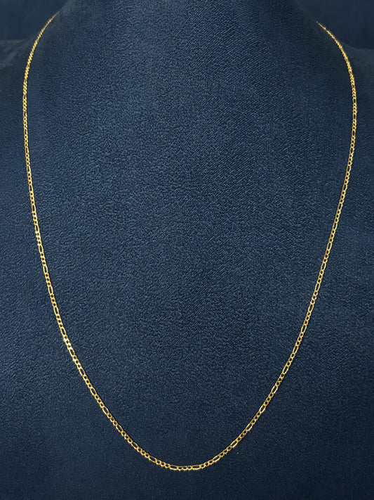 Cadena Cartier 1mm 🇮🇹