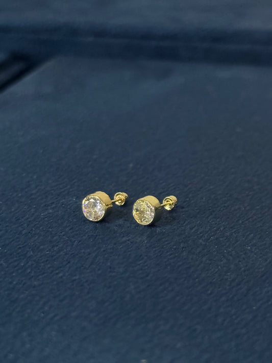 Aretes de tambor