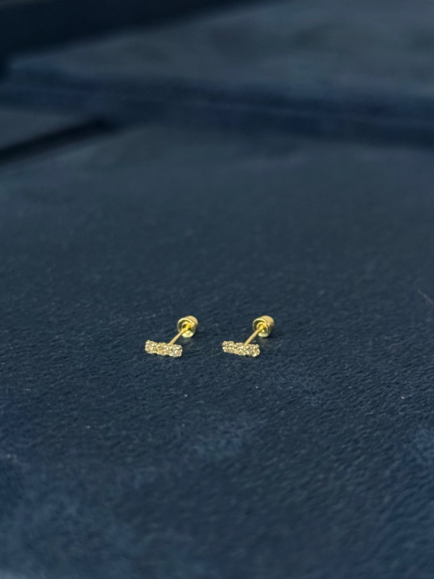 Aretes zirconia triple