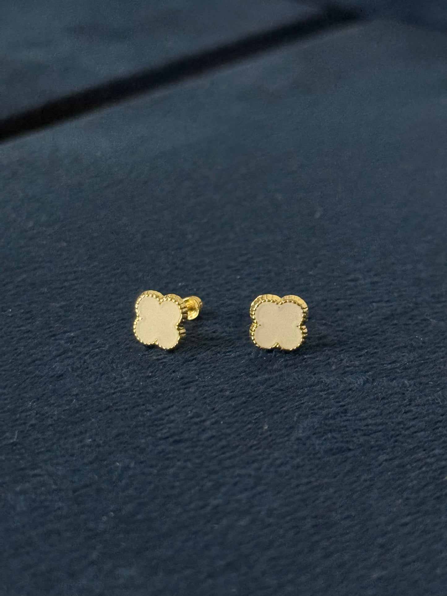 Aretes Van Cleef